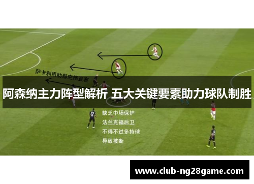 阿森纳主力阵型解析 五大关键要素助力球队制胜